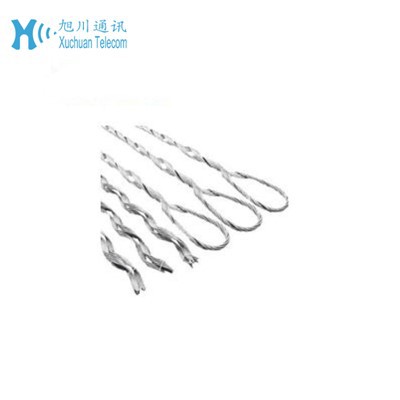 Šviesolaidinis „Camp Guy Grip“ aklavietės spaustukas ADSS kabelio įtempimas